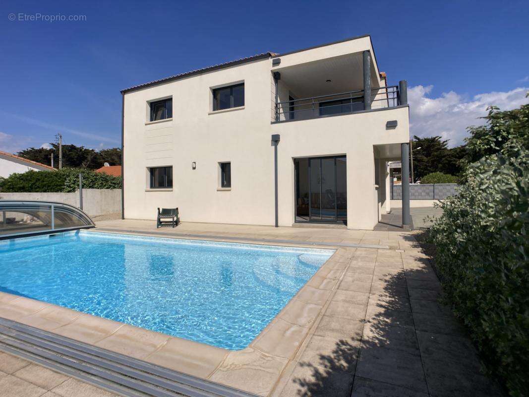 Maison à BRETIGNOLLES-SUR-MER