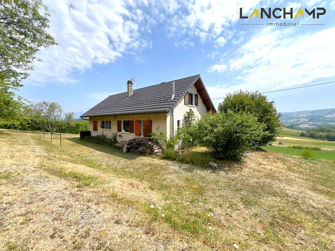 Jolie villa sur grand sous-sol - photo 2