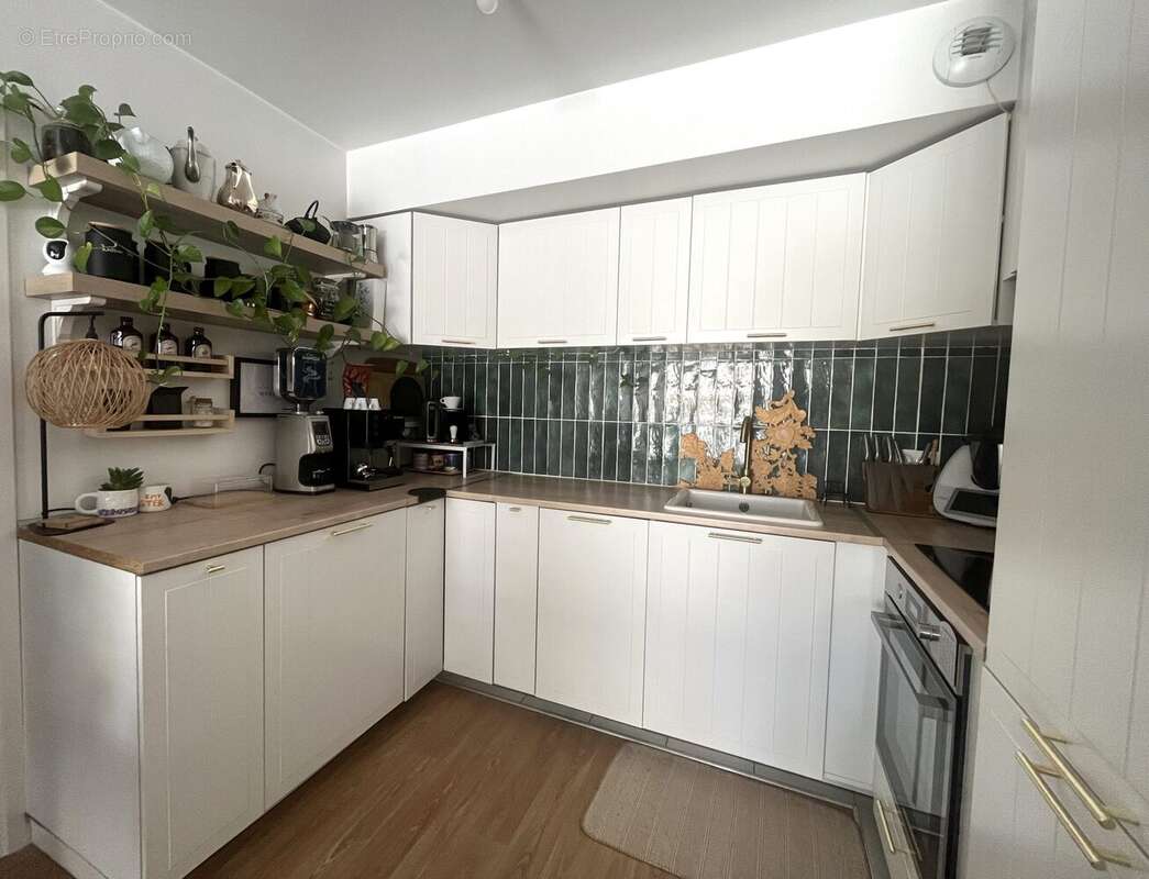 Appartement à MONTIGNY-LES-CORMEILLES