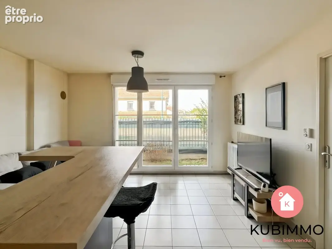 Appartement à MONTEVRAIN