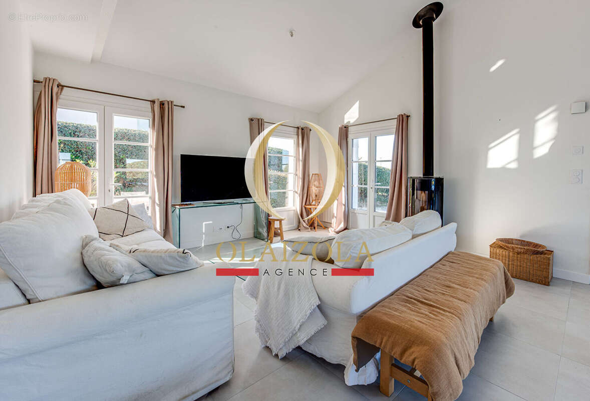 Maison à SAINT-JEAN-DE-LUZ