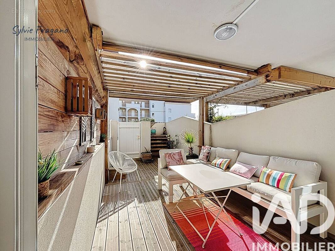 Photo 1 - Appartement à GRUISSAN