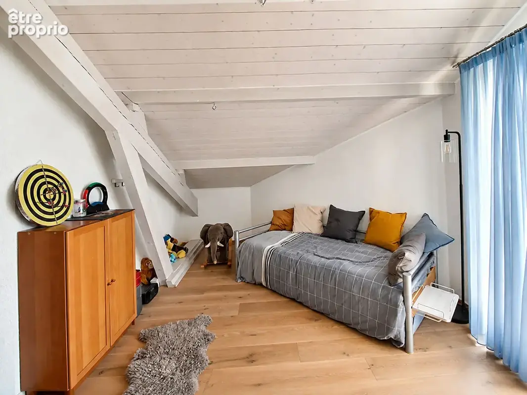 ARCHAMPS ? Villa familiale haut standing avec piscine, pool house et sous-sol complet - photo 6