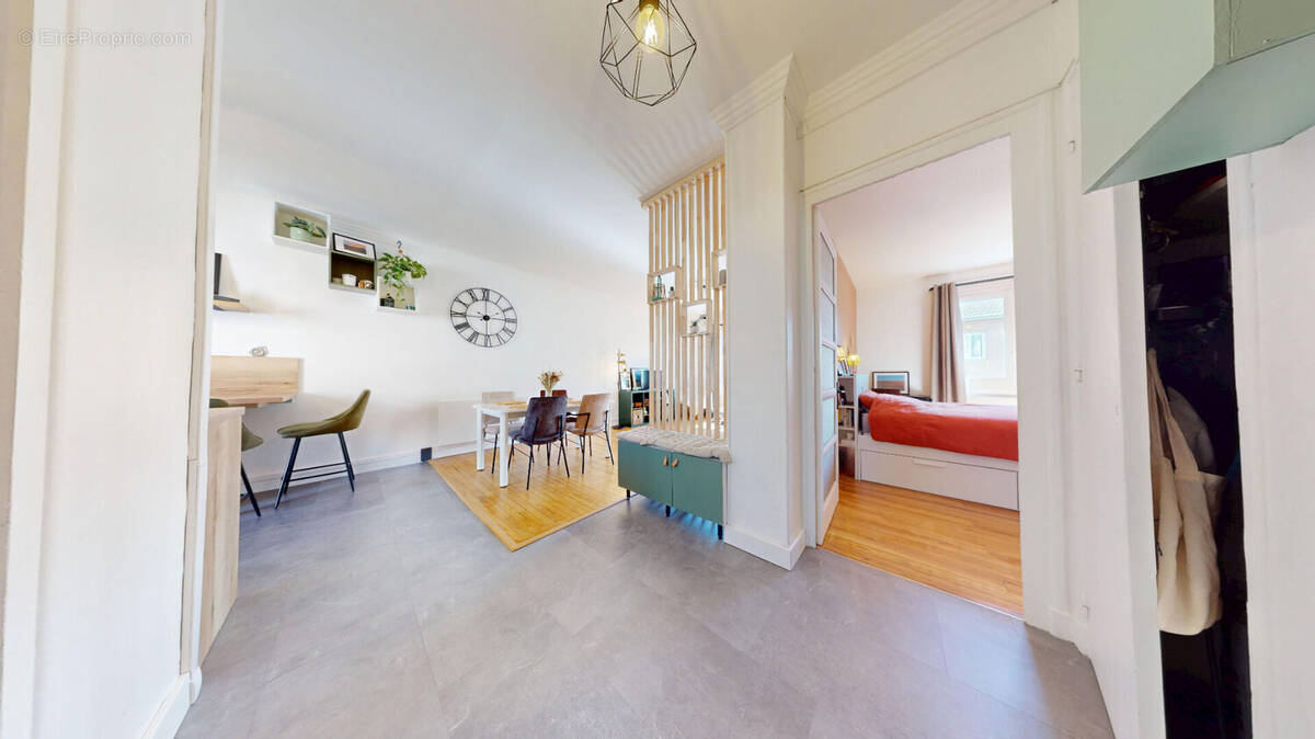 Appartement à GRENOBLE