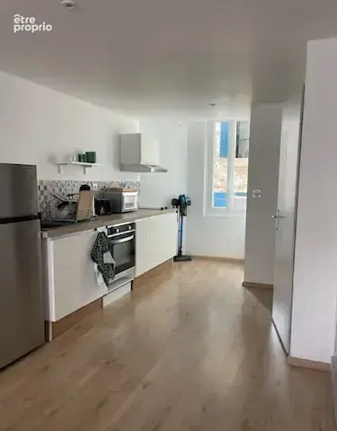 Narbonne - QUARTIER EDF  Appartement de type 2 rénové de 43 m2 vendu loué - photo 2
