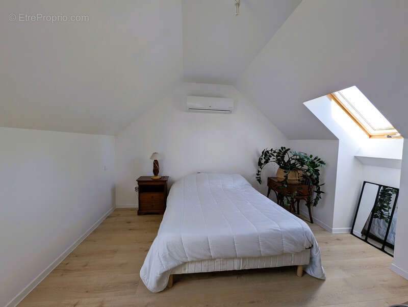 Maison à CHATEAUNEUF-SUR-LOIRE