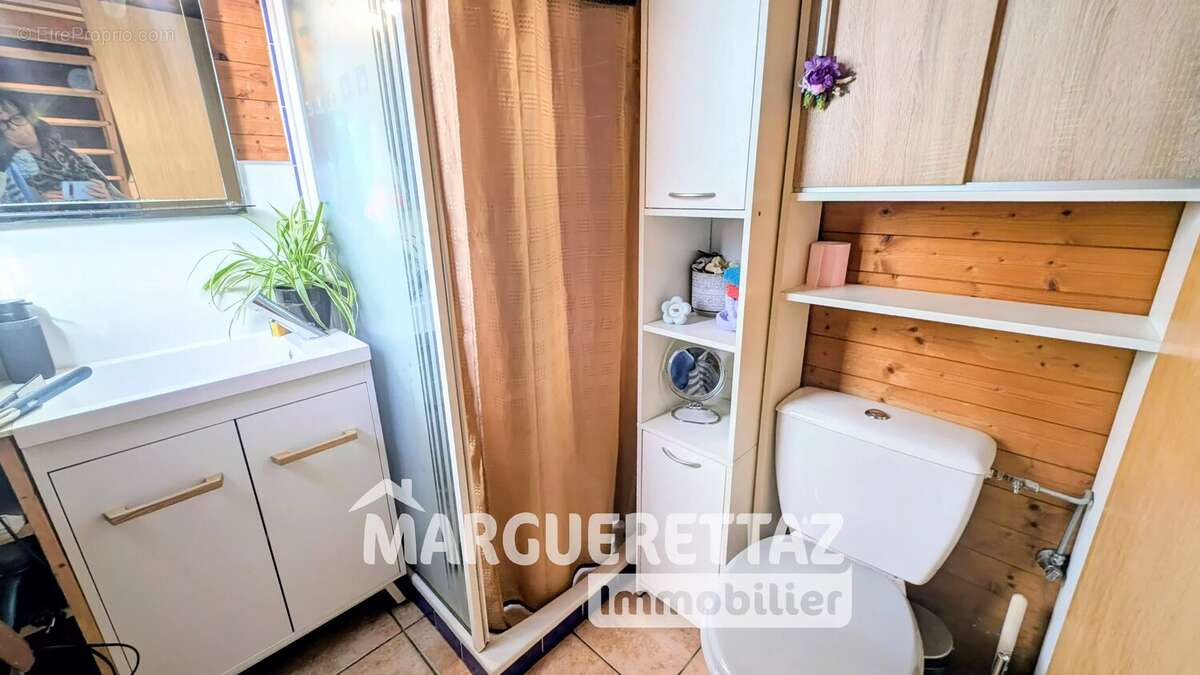 Maison à LA ROCHE-SUR-FORON