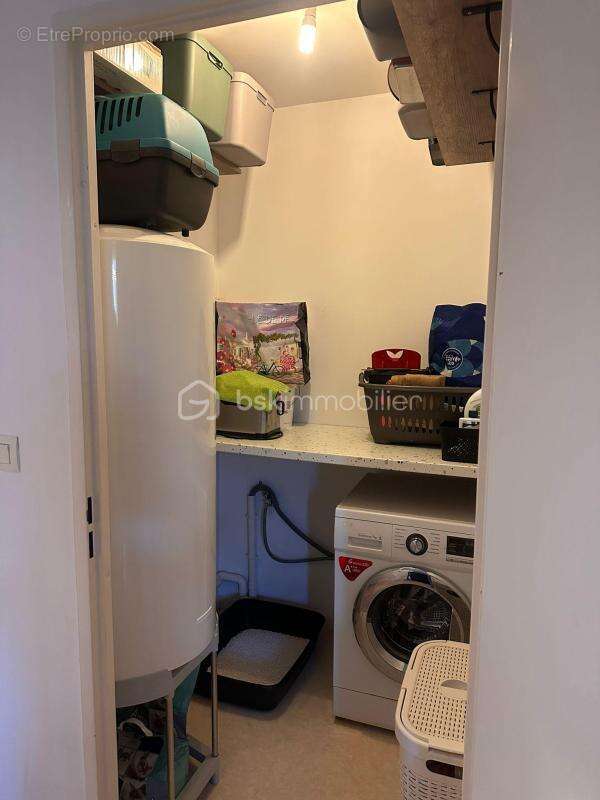 Appartement à SAINTE-LUCE-SUR-LOIRE