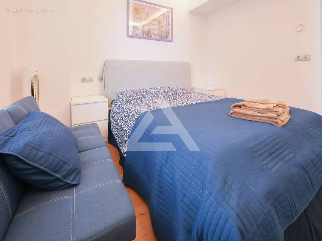 Appartement à CAP-D'AIL
