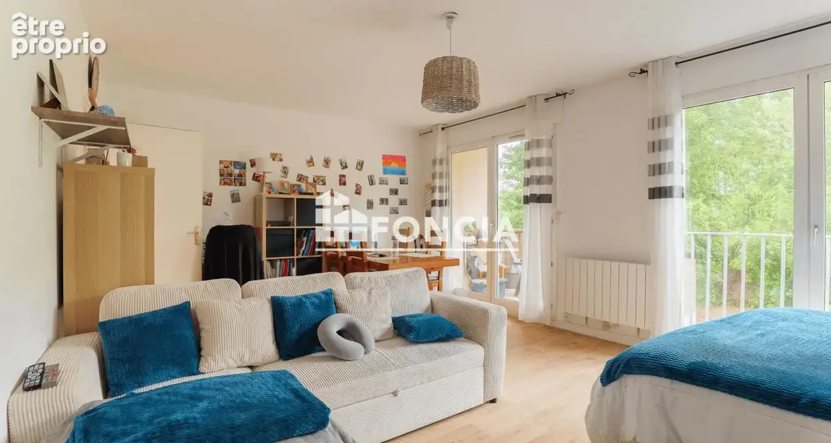Appartement à CLAYE-SOUILLY