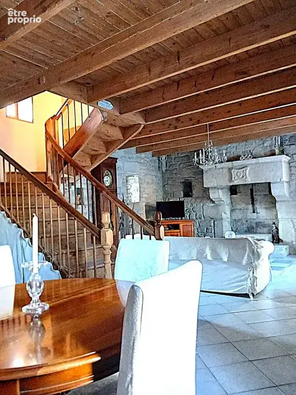 Maison à LANVOLLON