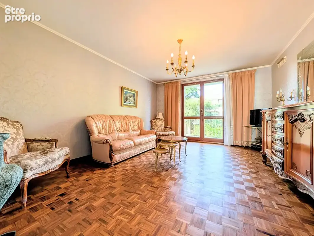 Appartement Maisons-laffitte  T3 - 69.42 m2 - photo 2
