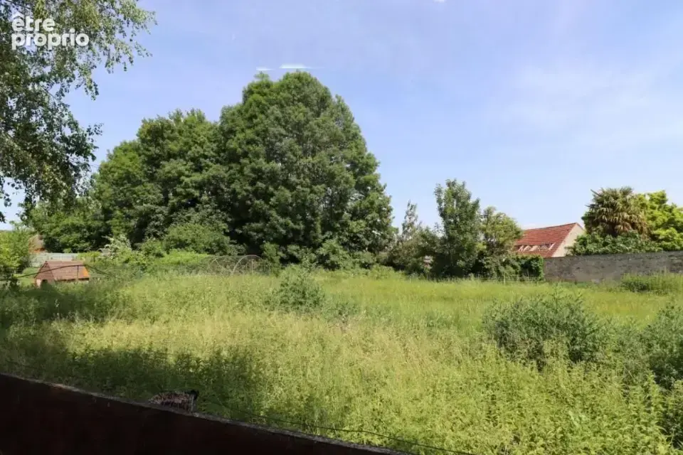 Terrain à MAGNY-EN-VEXIN