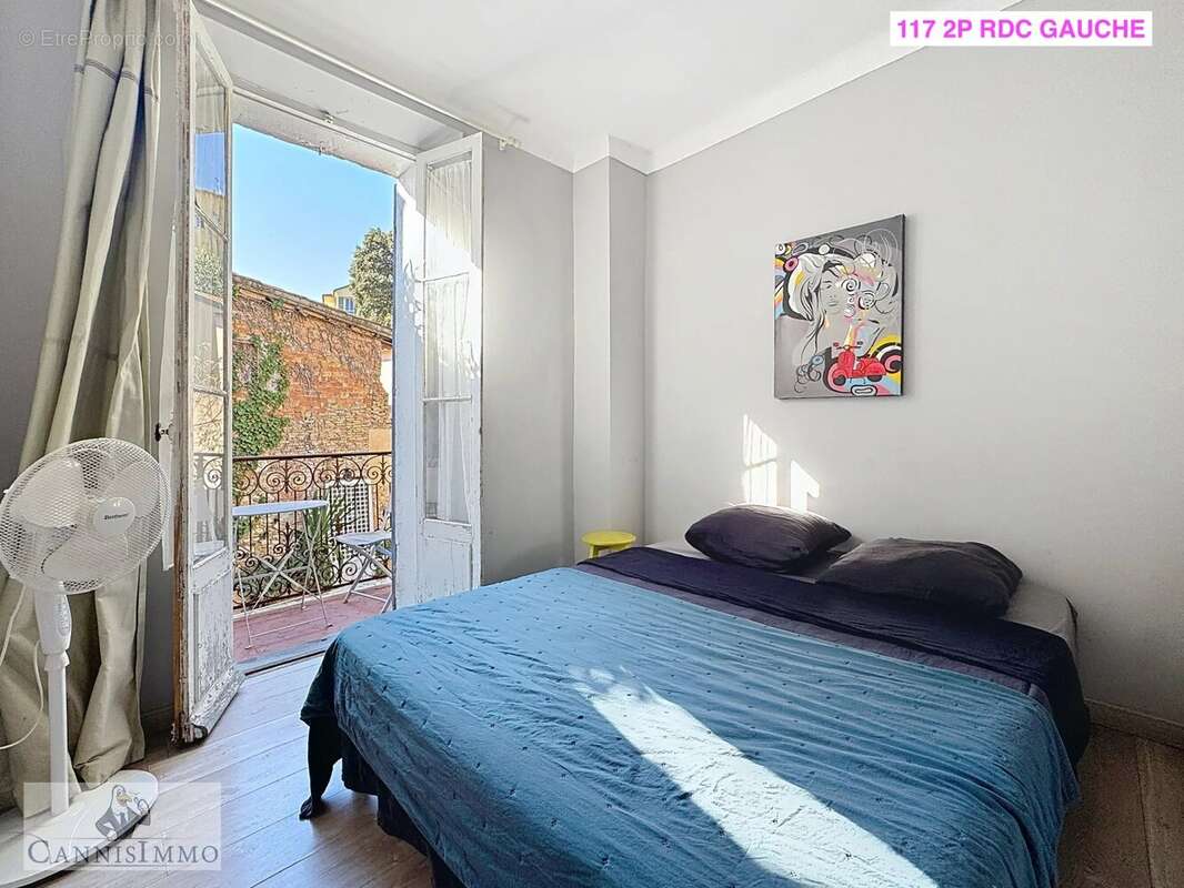 2 immeubles a renover avec piscine cannes - photo 25