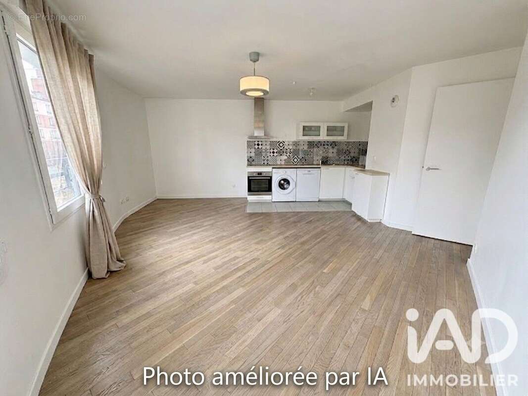 Appartement 58 m² à Romainville  - photo 5