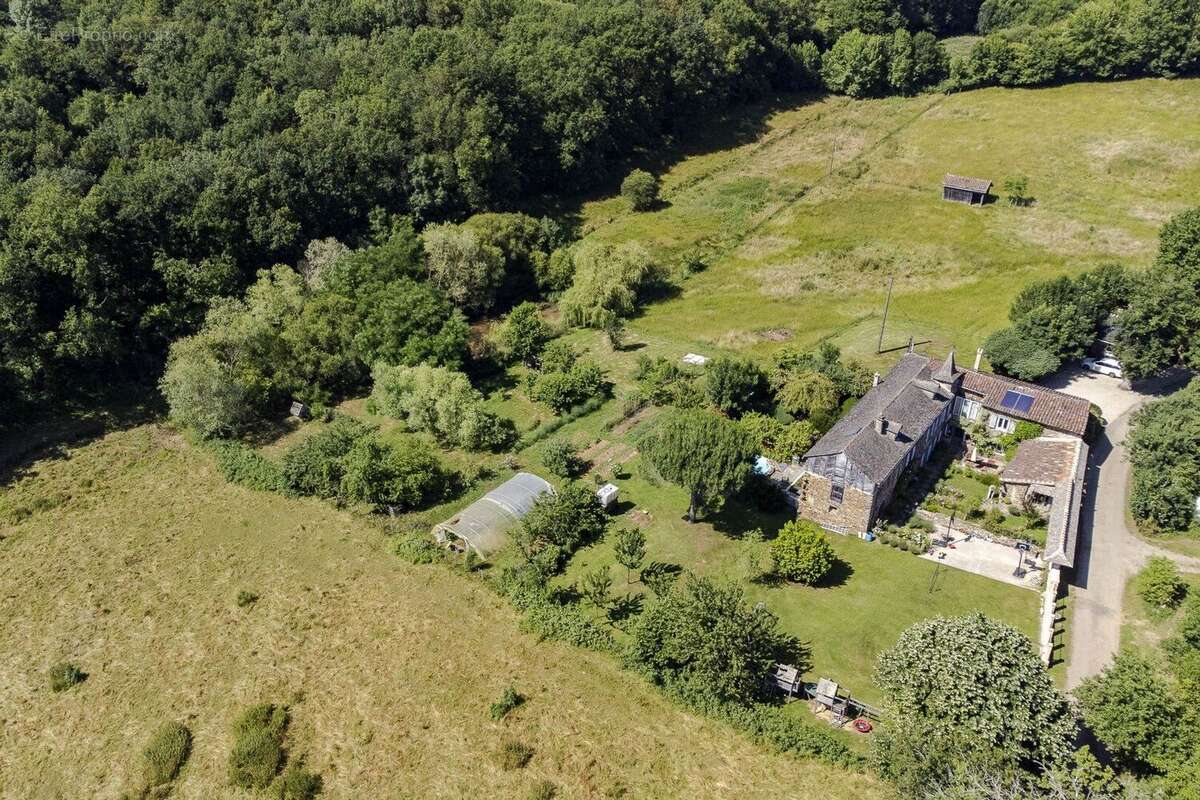 Maison en pierres, 300m2, au calme, commerces à pied/velo, 2ha, 30 min. d'Albi - photo 2