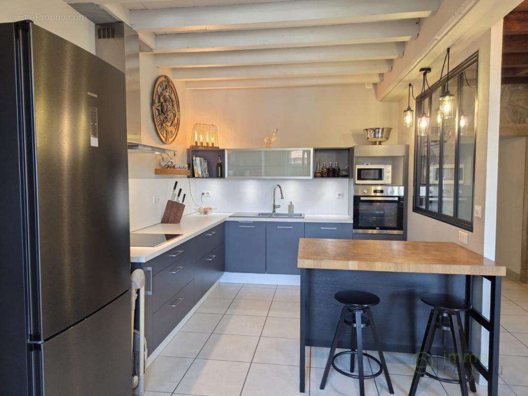 Maison à VILLEFONTAINE