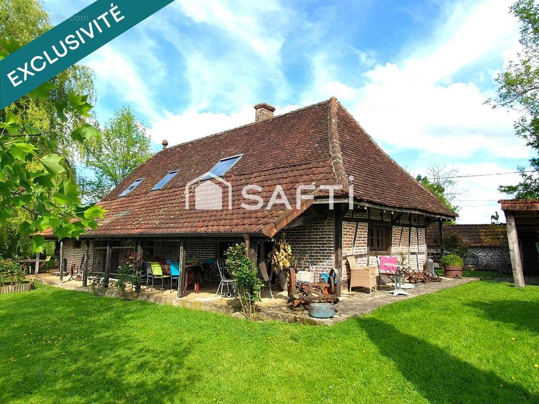 Photo 1 - Maison à LOUHANS