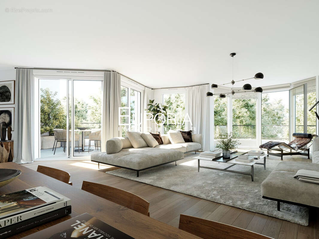 Appartement à SAINT-TROPEZ