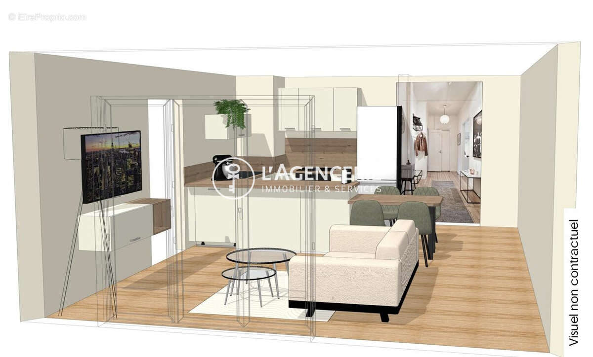 Appartement à BAYONNE