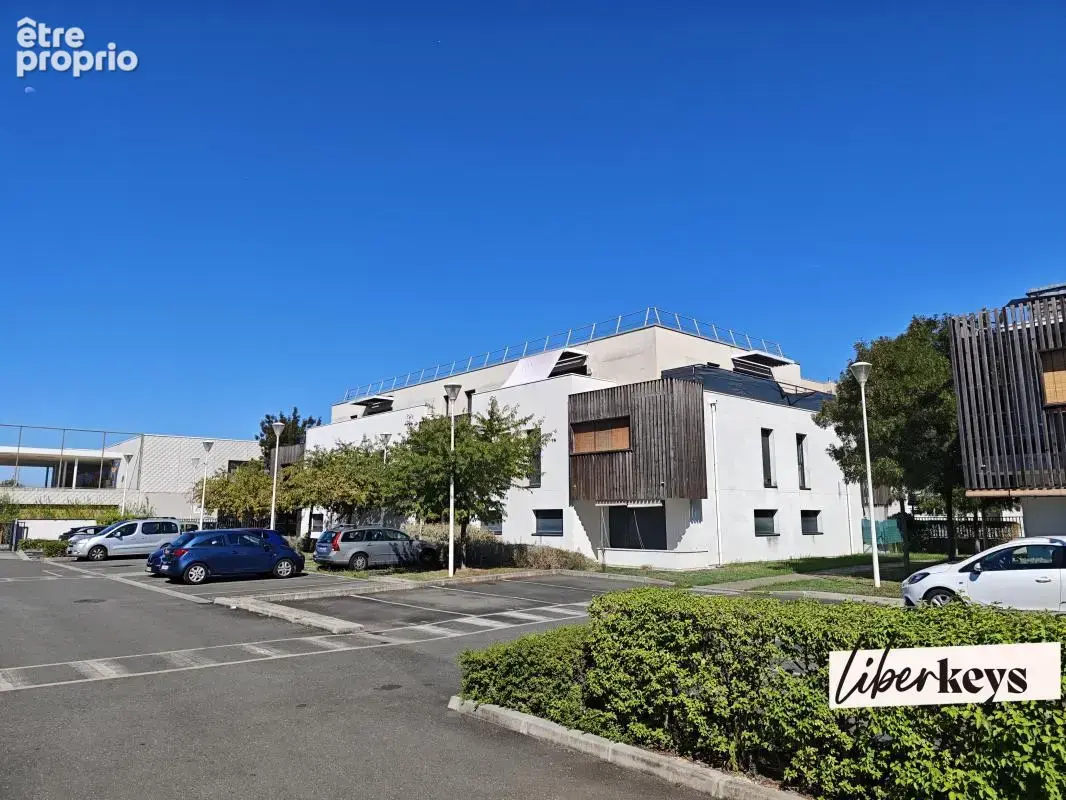 Appartement T3 65m2 - Villenave d'Onon - 64m2 de Jardin - photo 8