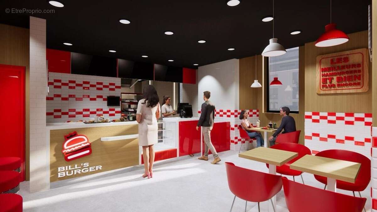 Photo 3 - Commerce à BESANCON