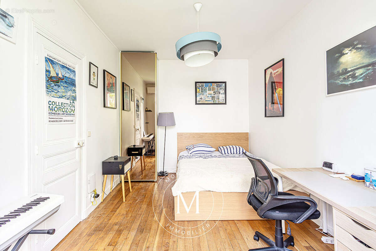 Maison à MONTROUGE