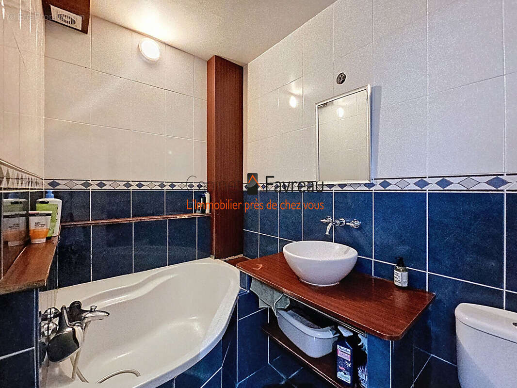 Appartement à VITRY-SUR-SEINE