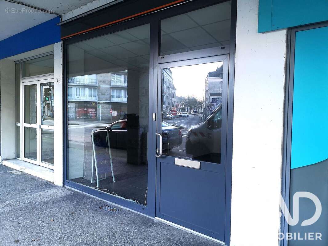 Commerce 97 m² à Quimper  - photo 3