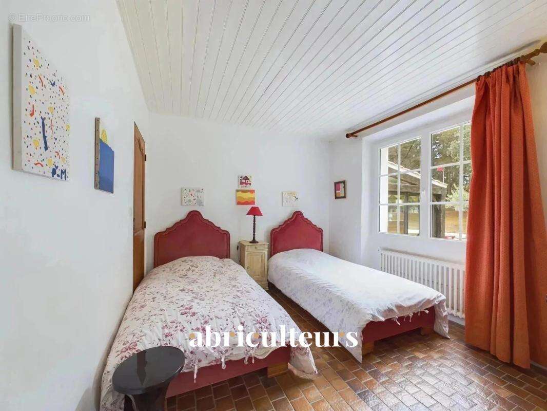 Maison à NOIRMOUTIER-EN-L'ILE
