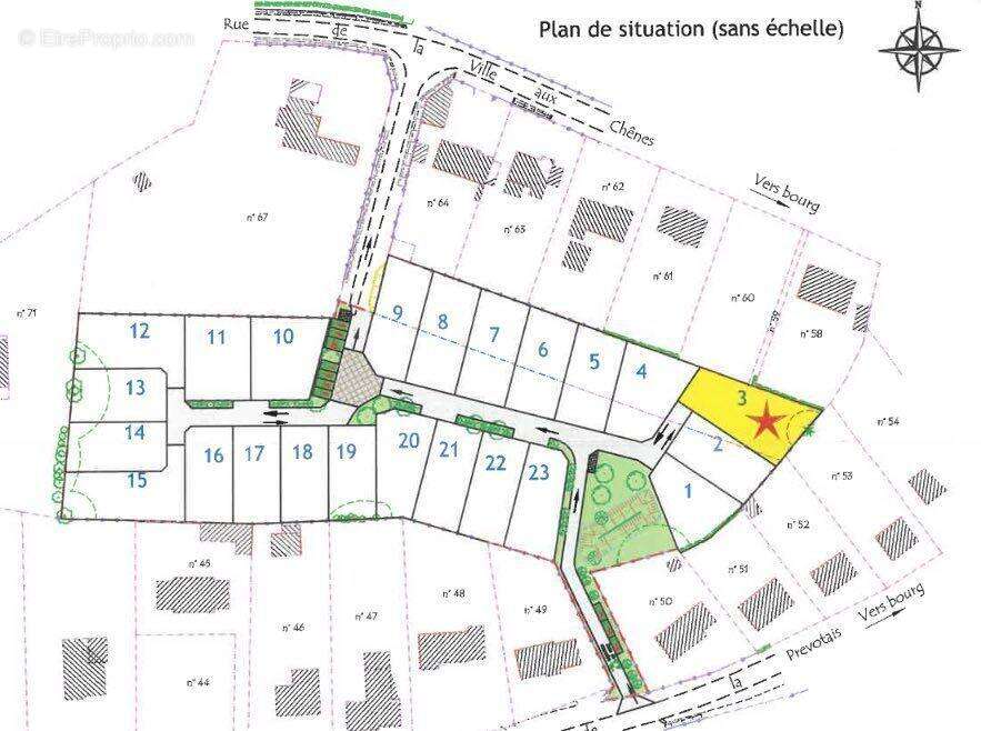 Photo 3 - Terrain à MALANSAC