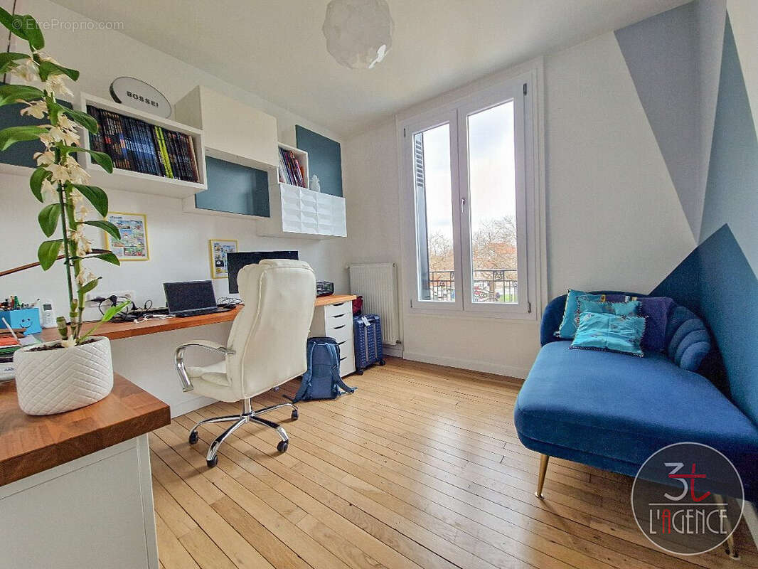 Maison à FONTENAY-SOUS-BOIS