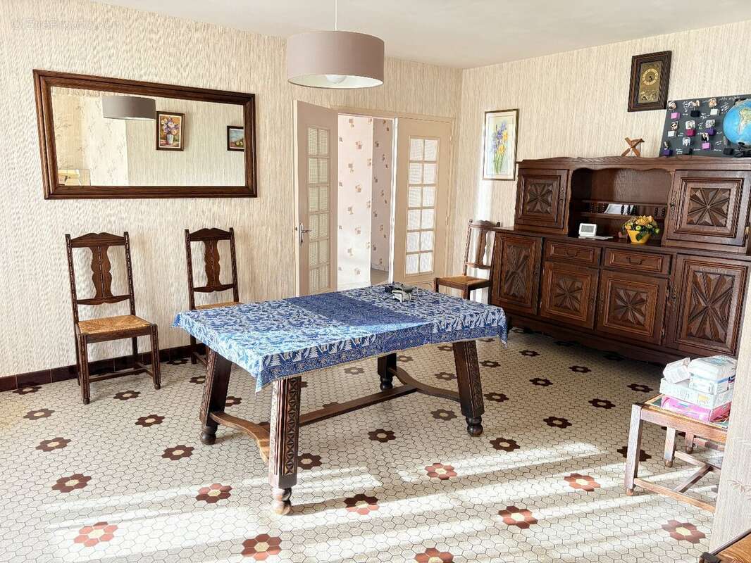 Maison familiale Faye d'anjou - photo 5