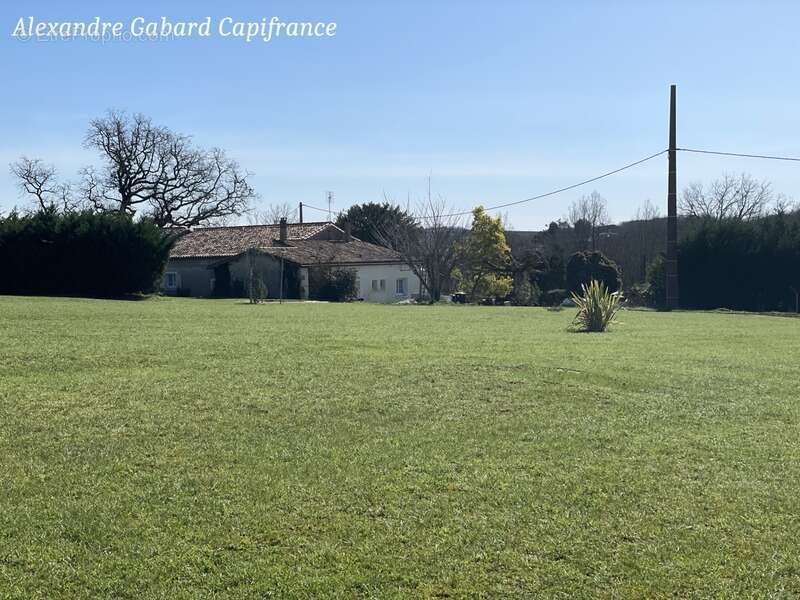 Maison à SAUVETERRE-DE-GUYENNE