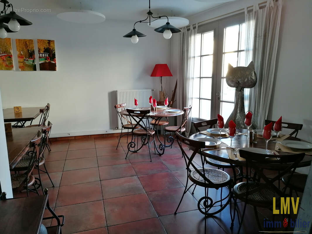 Appartement à LA REOLE