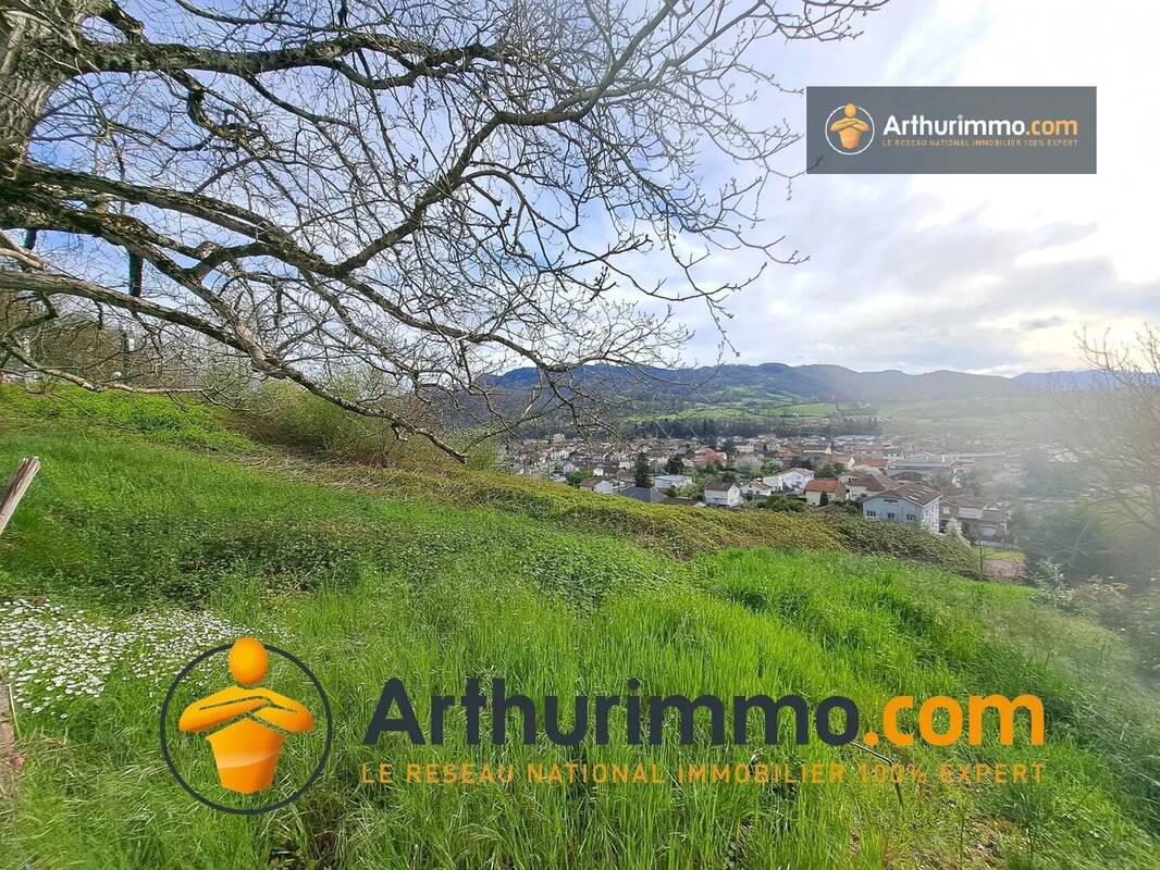 Terrain à SAINT-GIRONS