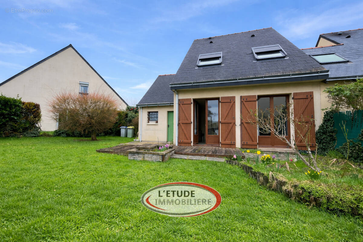 Photo 1 - Maison à NANTES