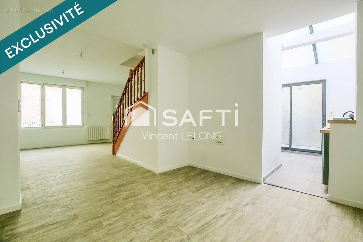 Photo 1 - Maison à CALAIS