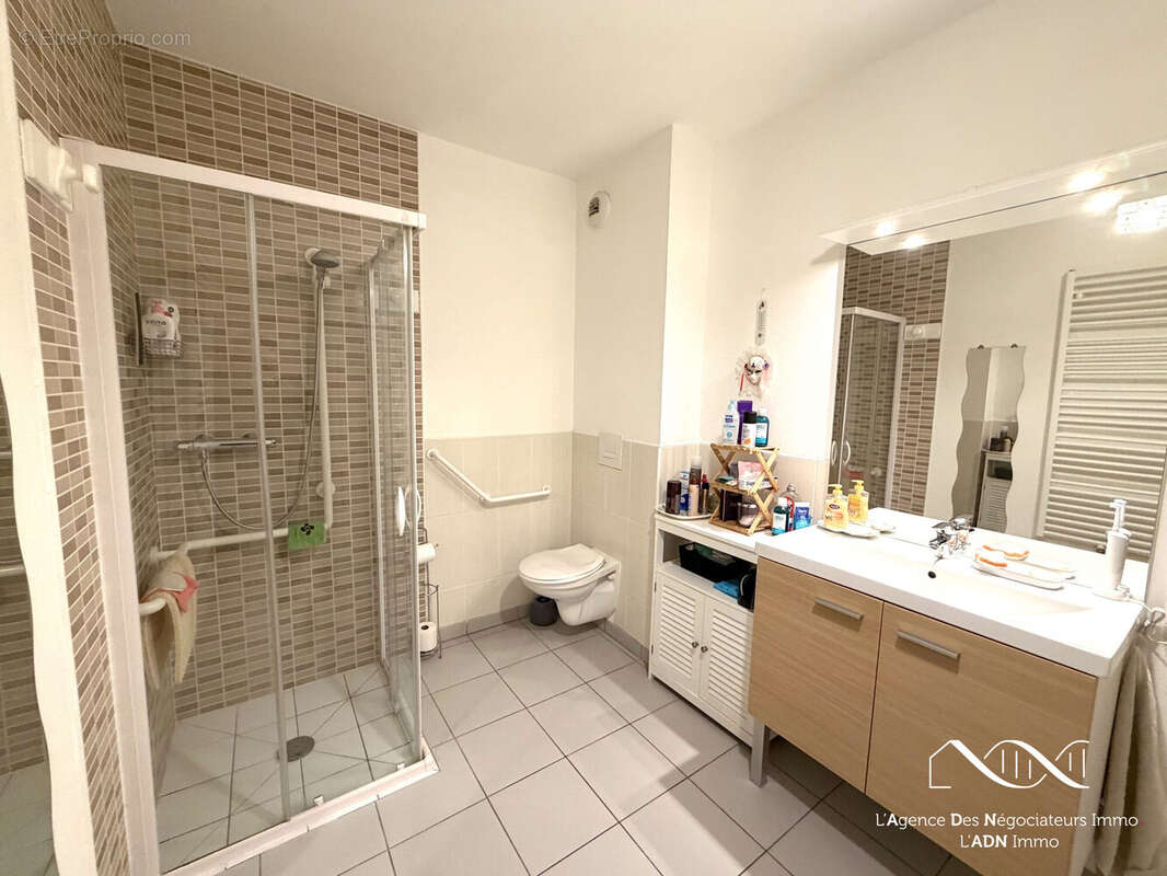 Appartement à FLEURY-LES-AUBRAIS