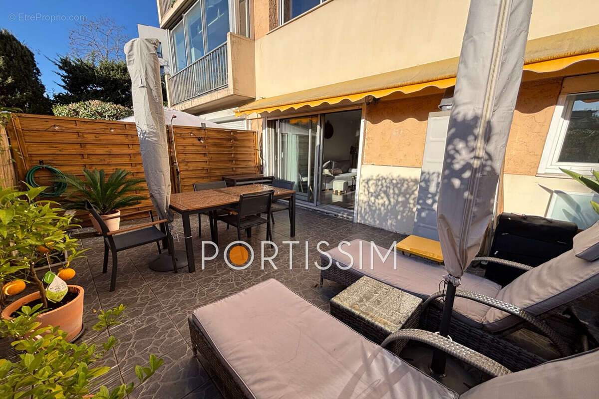 Appartement à ANTIBES