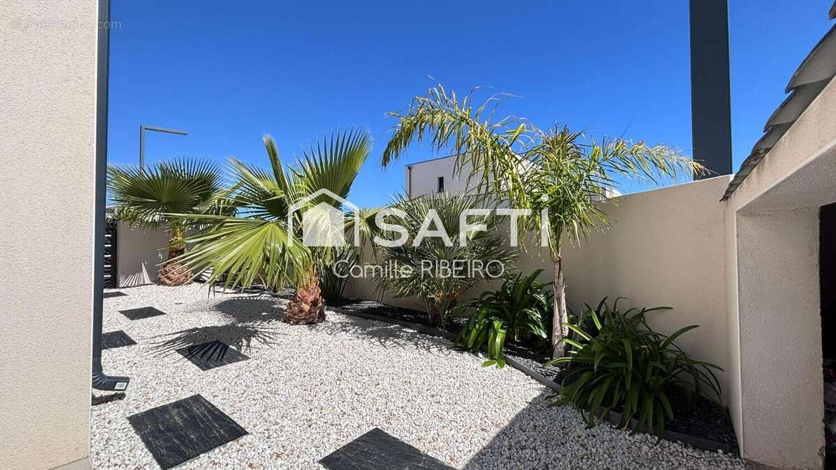 Photo 2 - Maison à SERIGNAN