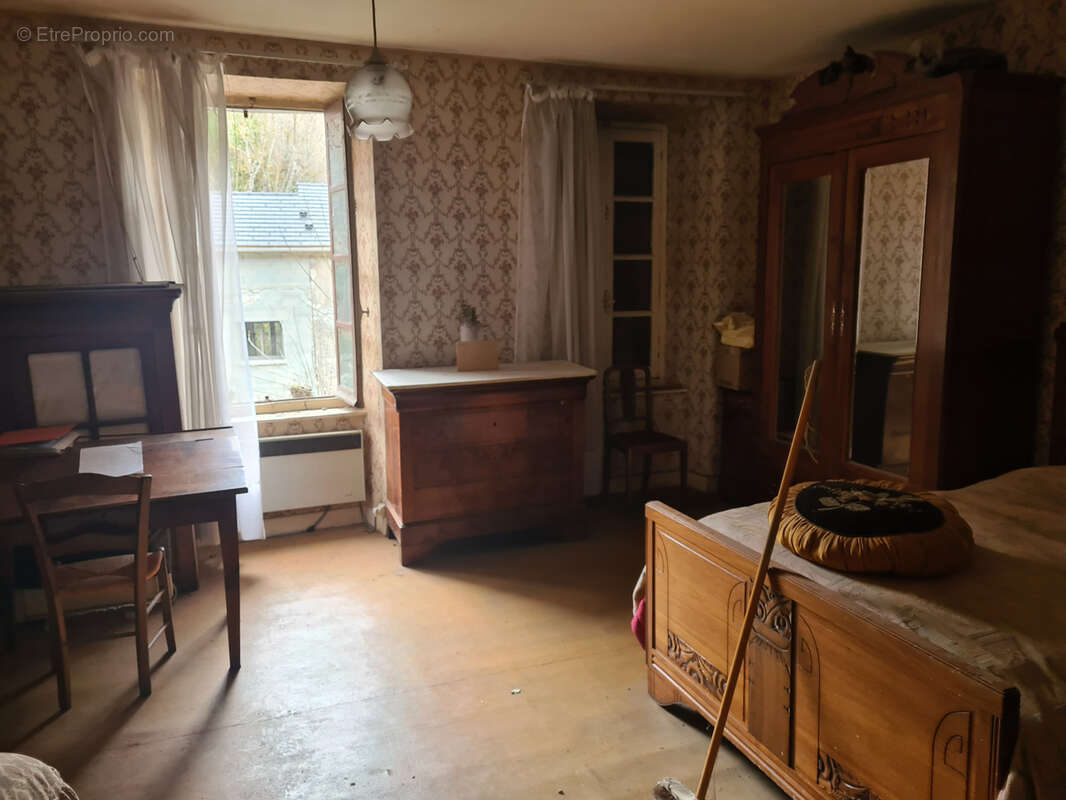 Maison à VICDESSOS