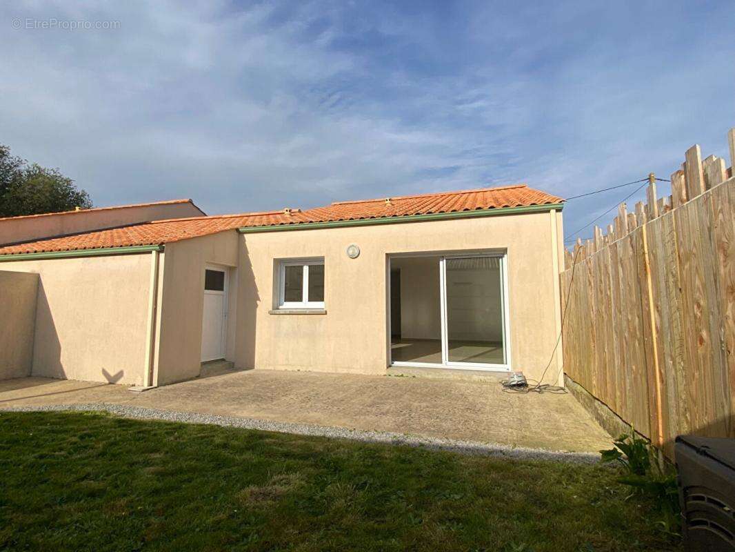 Maison à SAINTE-PAZANNE