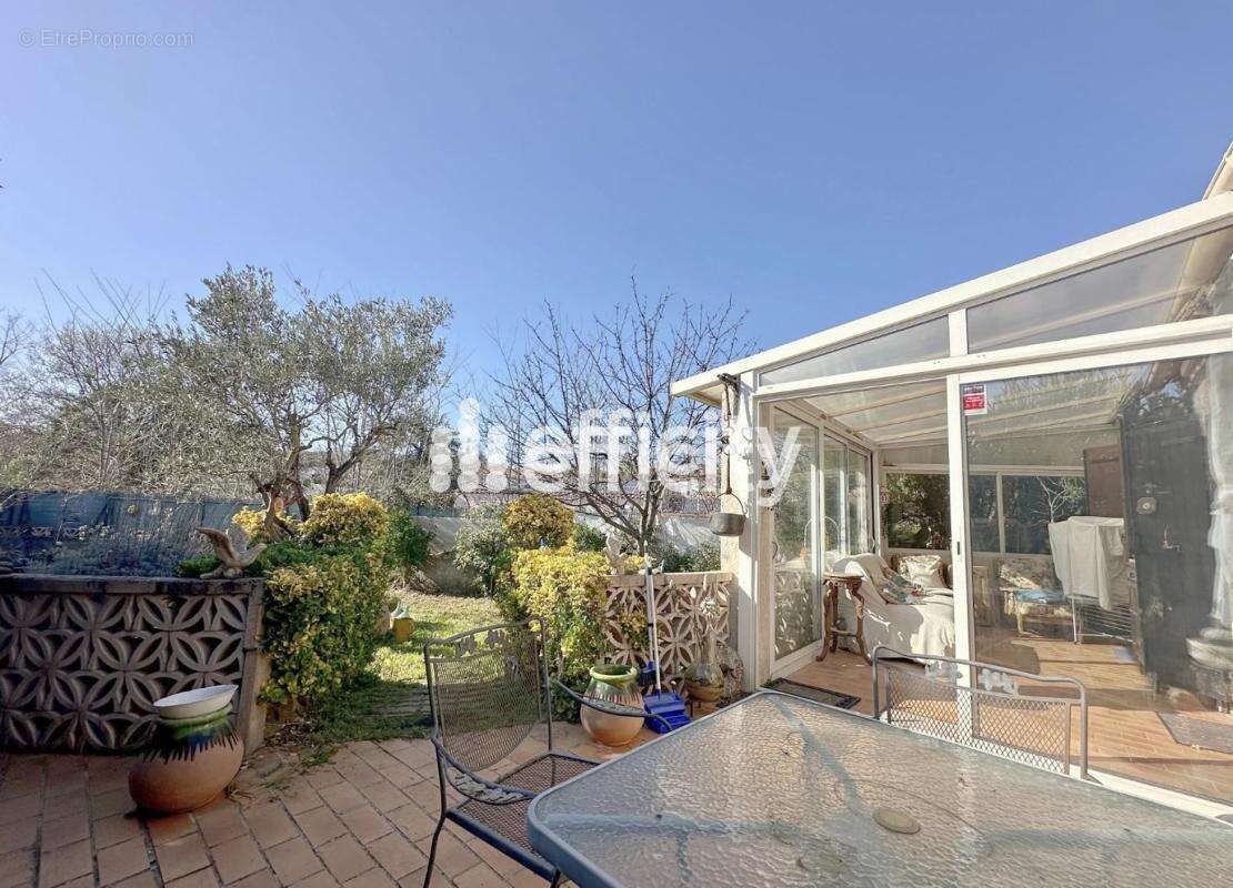 Maison à PLAN-DE-CUQUES