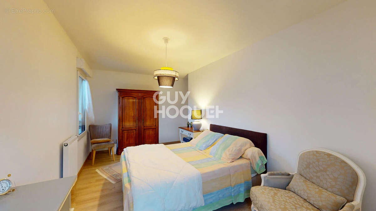 Appartement à CHAMBERY