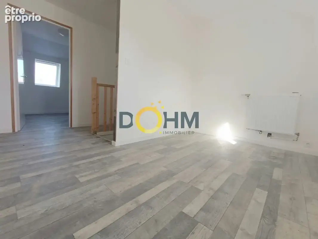 Maison de ville semi individuelle 68 m2 - photo 9