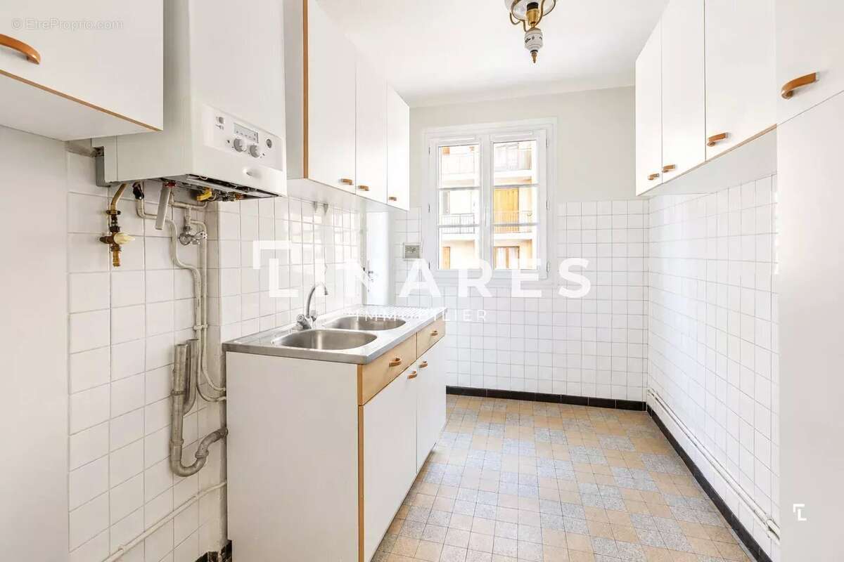 LE POUCEL - Appartement T3 de 56m2 - 13004 LA BLANCARDE - photo 4