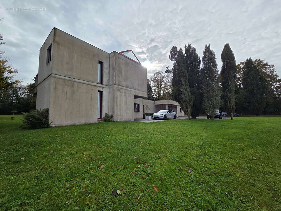 Maison à SCAER