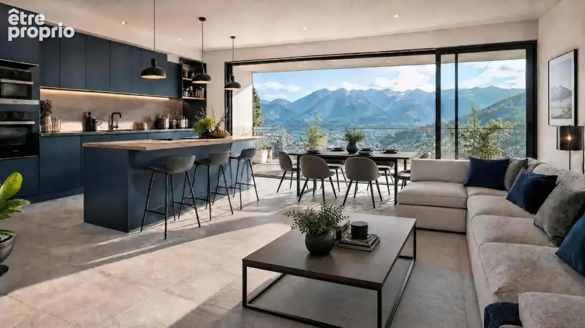 Appartement à CLAIX