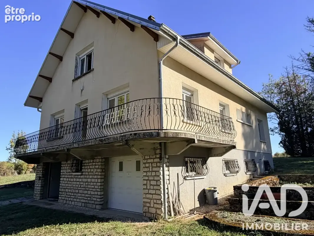 Photo 1 - Maison à BOURBONNE-LES-BAINS